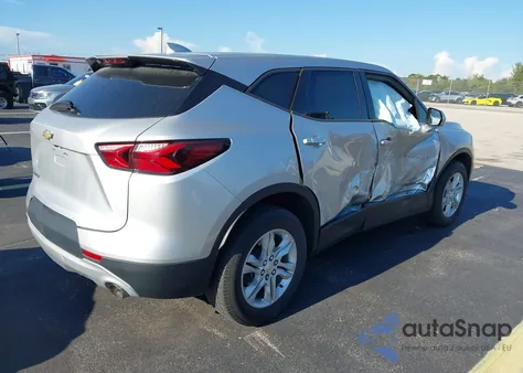 2021 Chevrolet Blazer Fwd 1Lt z USA, uszkodzony, nr VIN 3GNKBBRA3MS504218